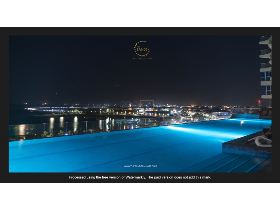 Apartamento en venta - PH The Sands, Avenida Balboa — foto 5