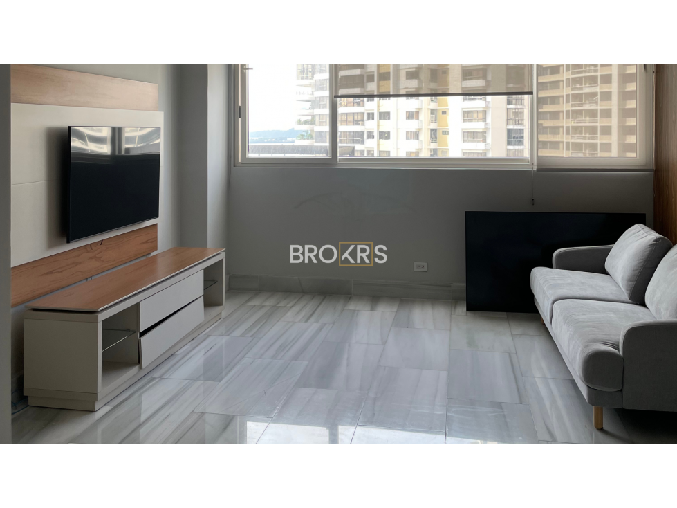 Apartamento amoblado en alquiler - The Towers, Punta Paitilla, 329 m²