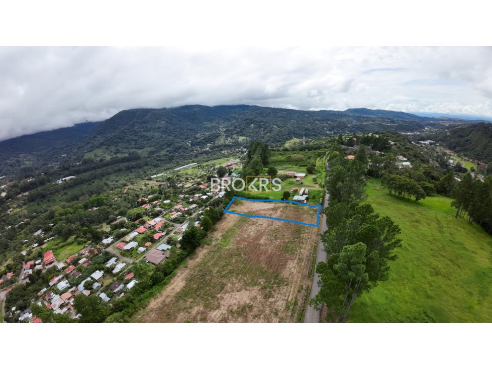 Venta de Finca en El Salto - Boquete, Chiriquí - 2