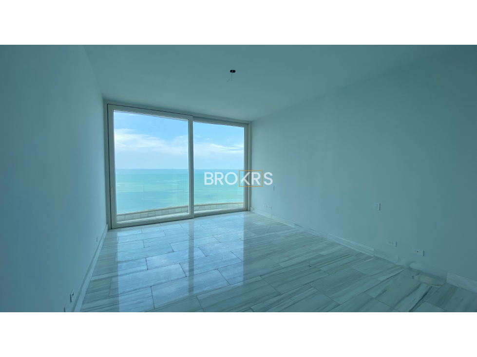 Apartamento amoblado en alquiler - The Towers, Punta Paitilla, 329 m² — foto 2