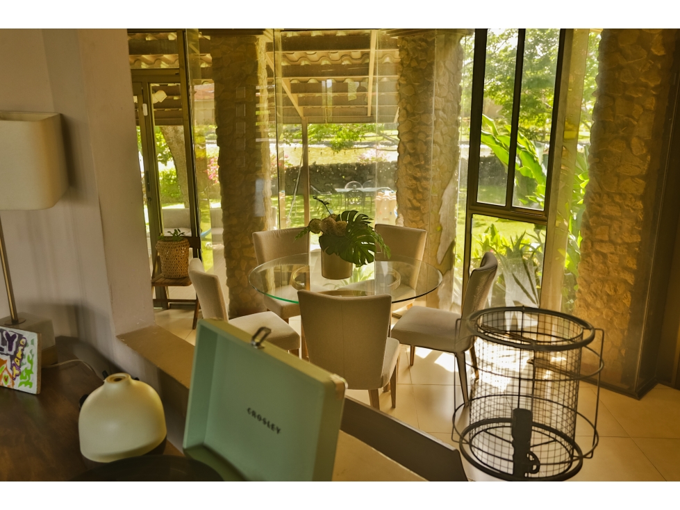 HACIENDA LOS MOLINOS - ALQUILER DE CASA - 4
