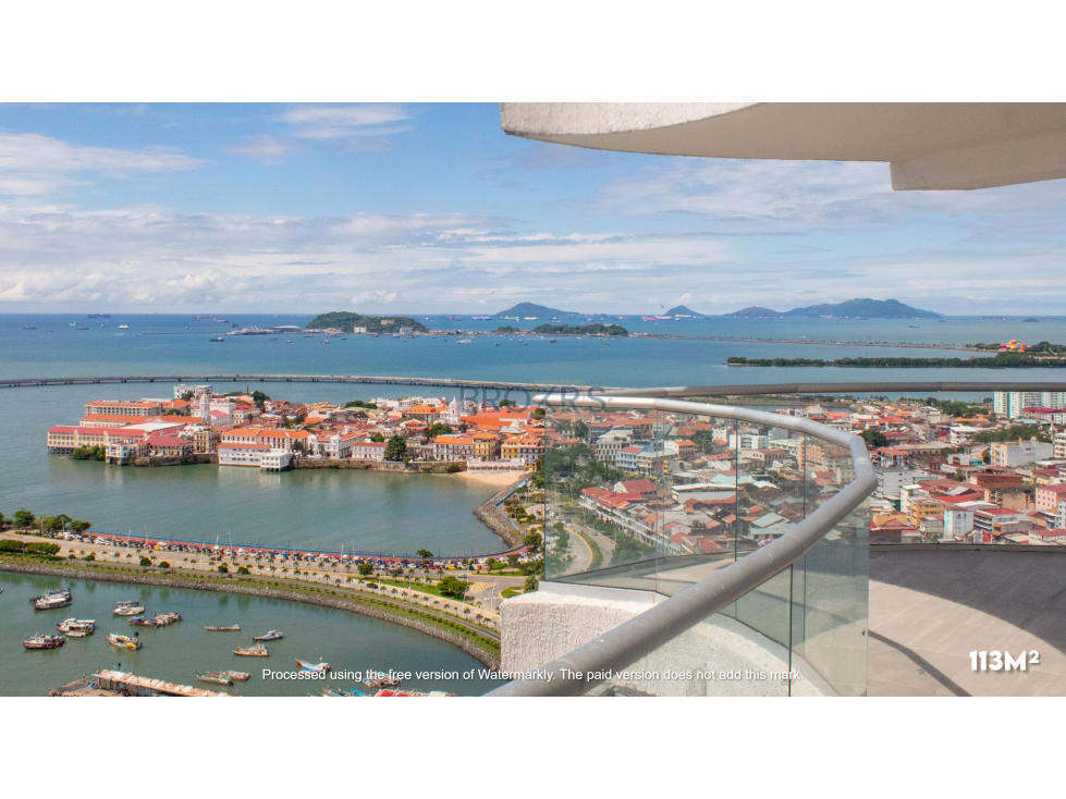 Apartamento en venta - PH The Sands, Avenida Balboa — foto 4