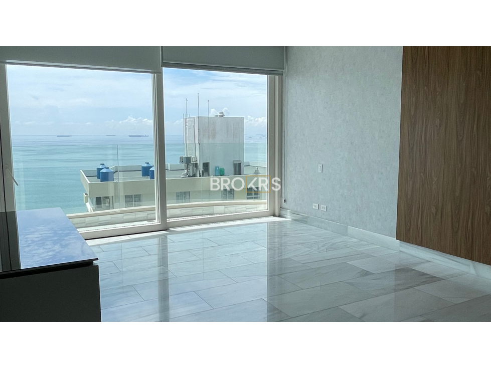 Apartamento amoblado en alquiler - The Towers, Punta Paitilla, 329 m² — foto 3