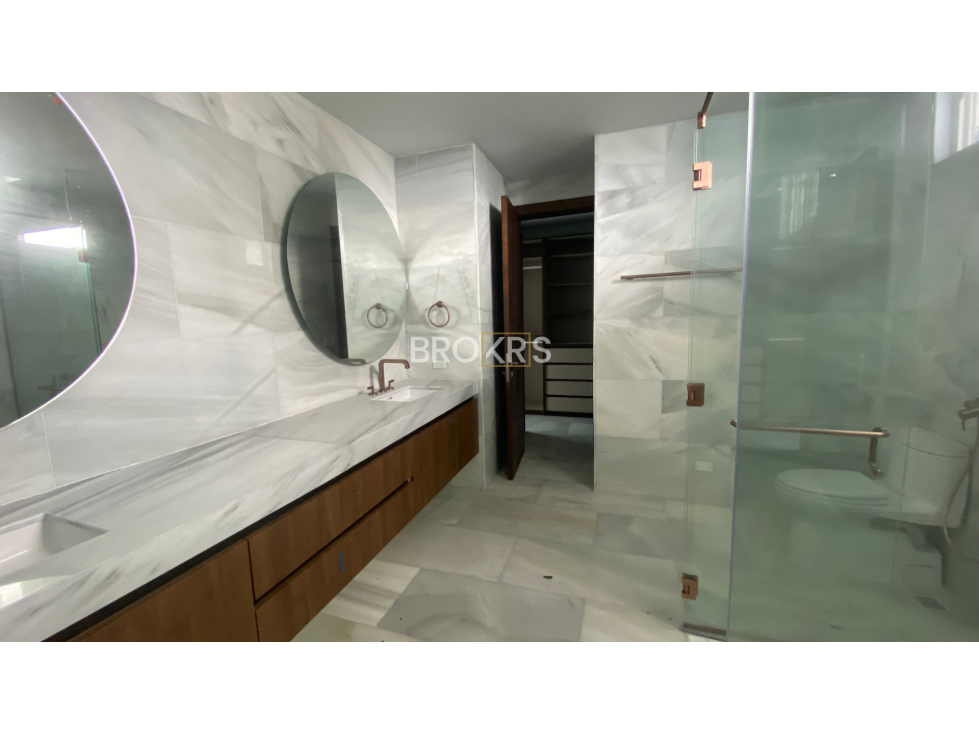 Apartamento amoblado en alquiler - The Towers, Punta Paitilla, 329 m² — foto 4