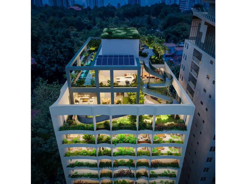 Venta de Apartamento en Coco del Mar, A19 — foto 2
