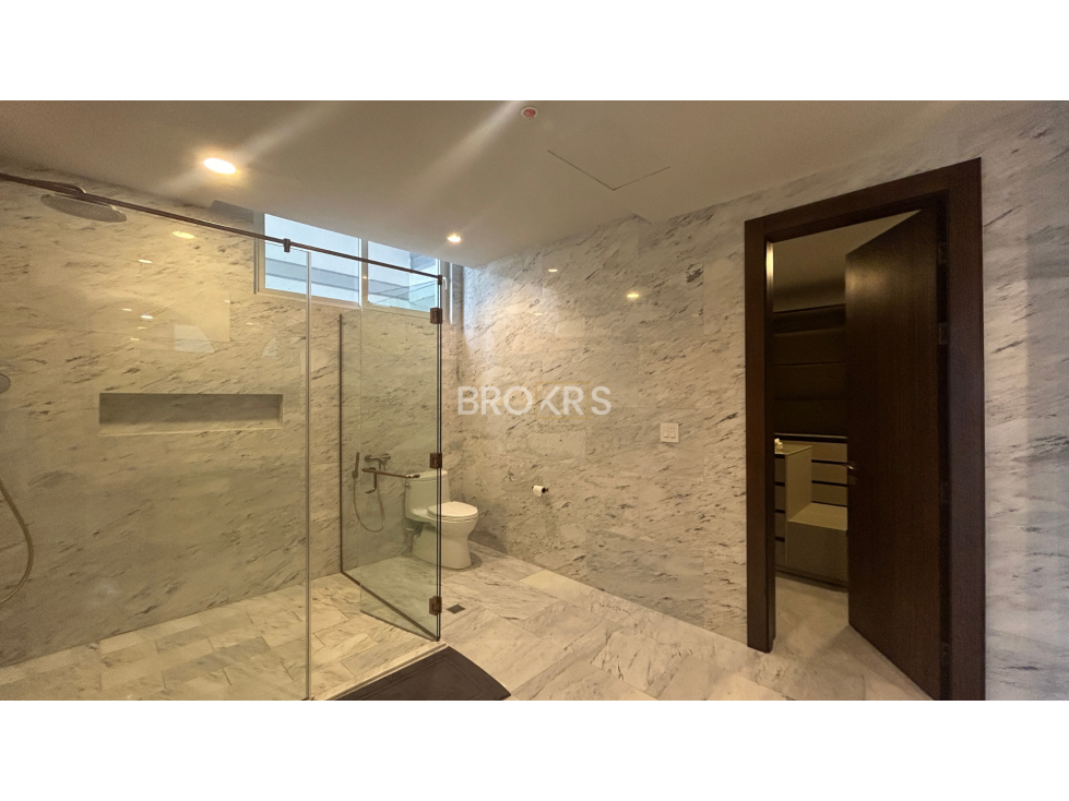 Apartamento amoblado en alquiler - The Towers, Punta Paitilla, 394 m² — foto 5