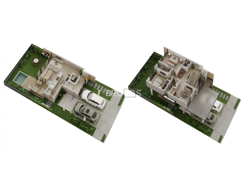 Casa en venta - Proyecto Vida, Modelo Alma — foto 3