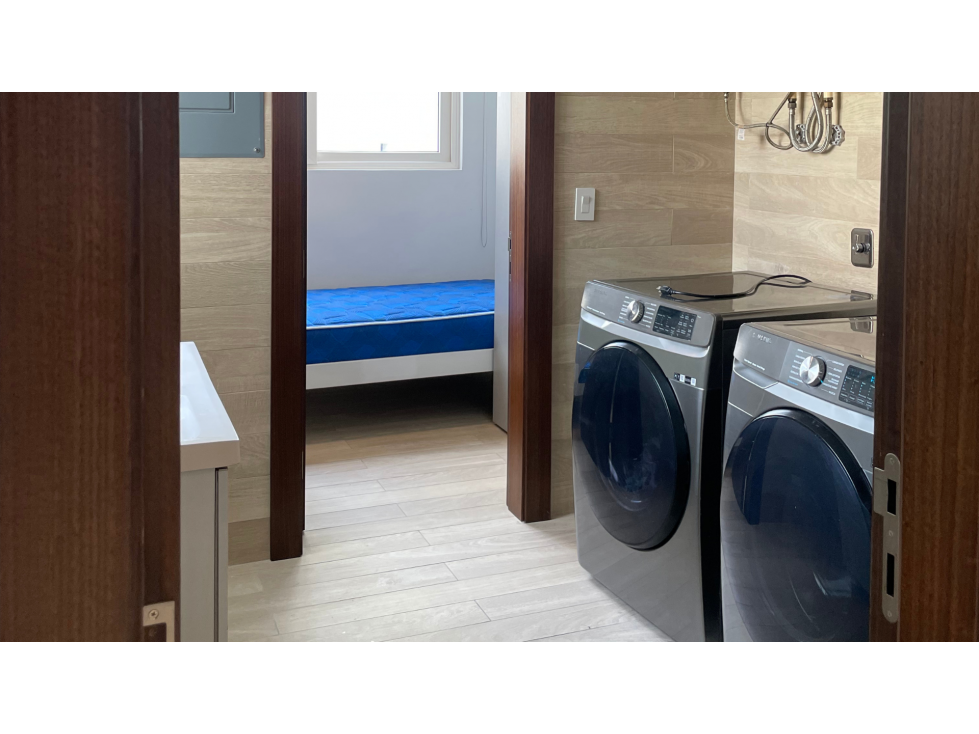 Apartamento amoblado en alquiler - The Towers, Punta Paitilla, 329 m² — foto 6