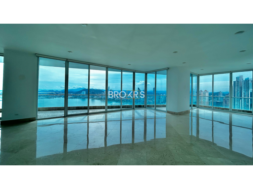 Apartamento en alquiler - The Point, Punta Pacífica, 500 m²