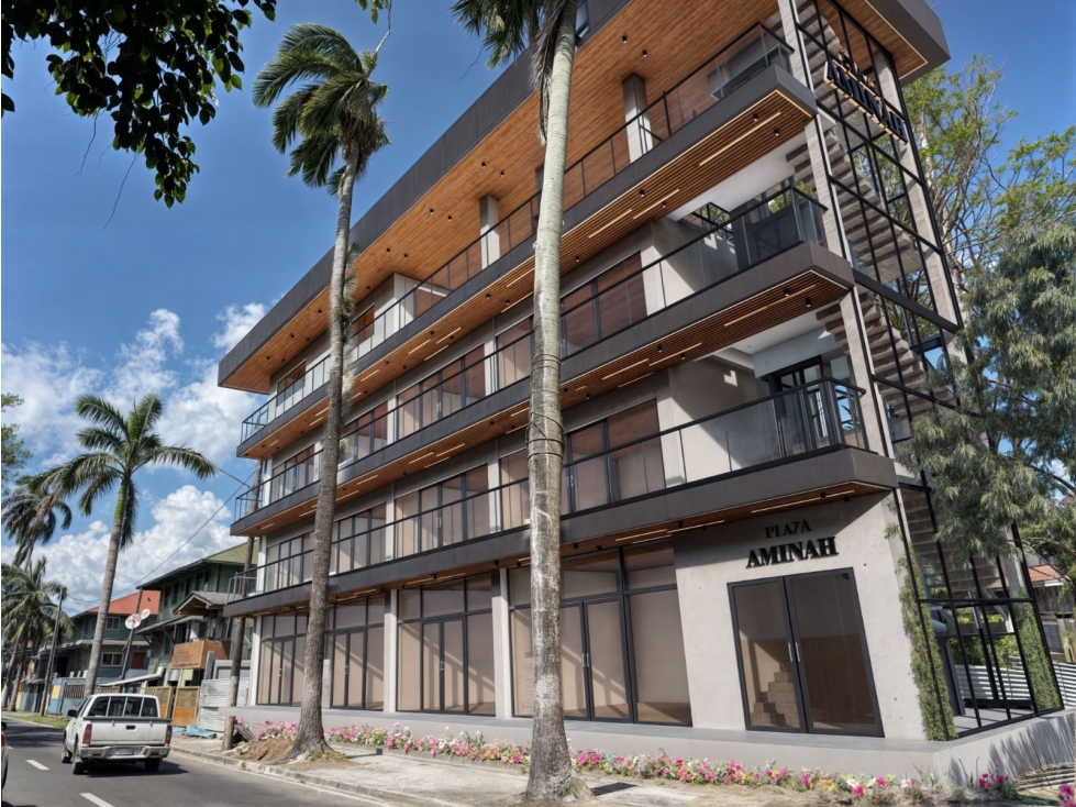 PLAZA AMINAH - Locales comerciales - 3