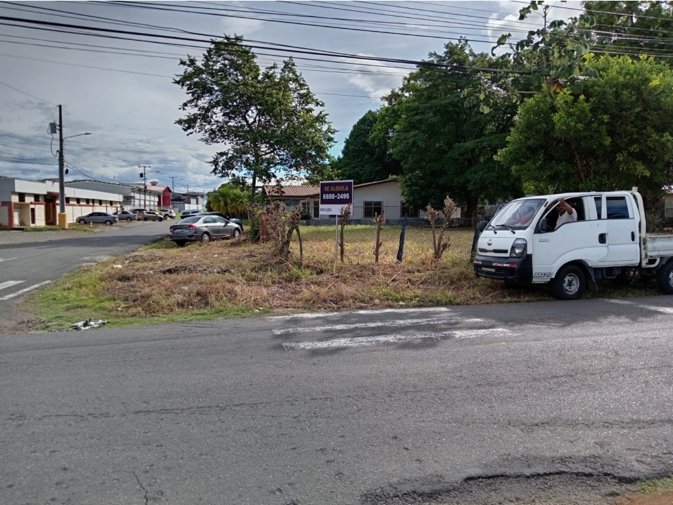 Lote comercial en alquiler - David, Chiriquí, 1,100 m² — foto 2