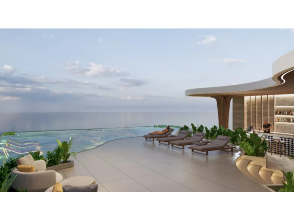 Venta de apartamento en Punta Pacífica - Allure — foto 2