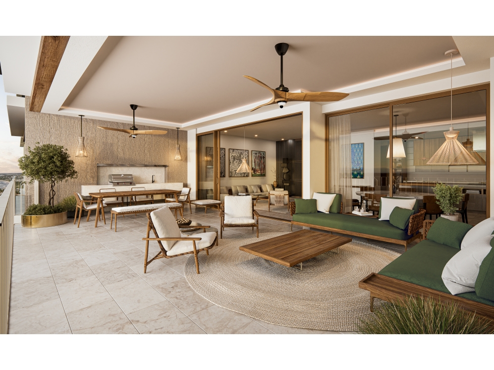 Venta de apartamento en Buenaventura - Alamar - 5
