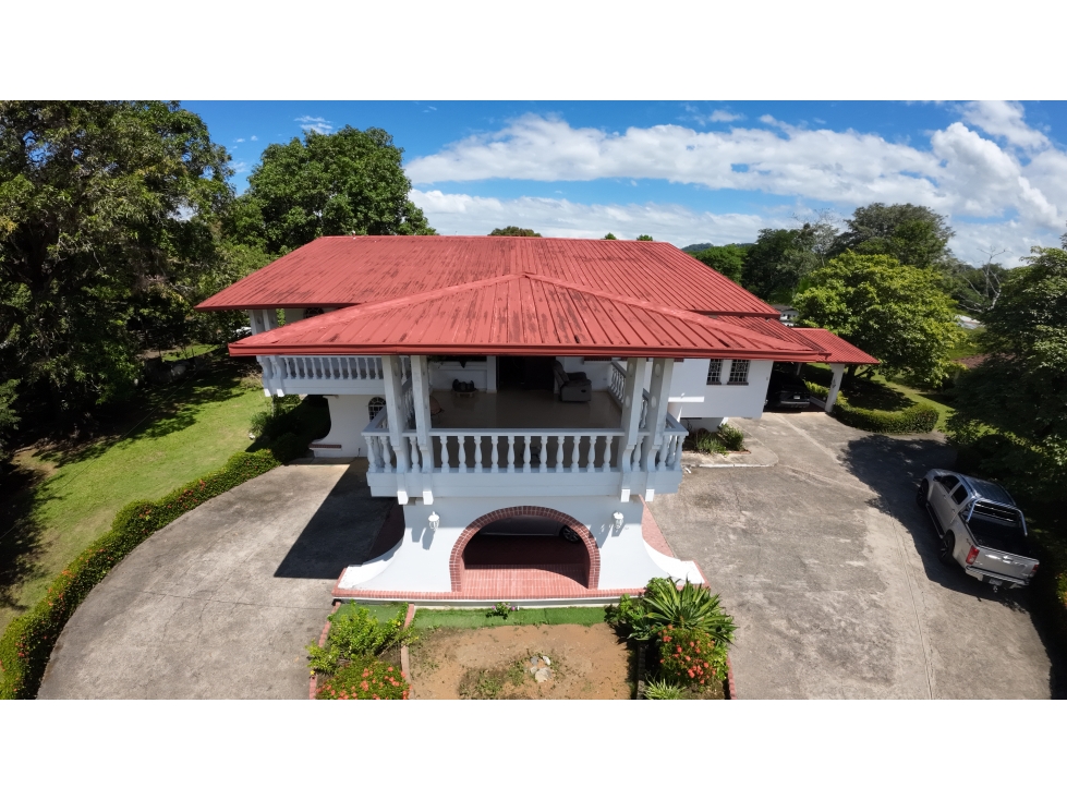 LOTE SANTA CRUZ CHIRIQUÍ - 2