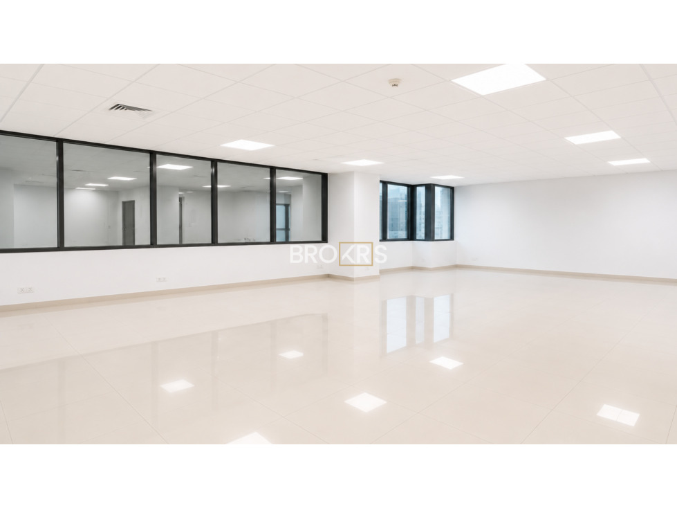 Oficina en alquiler - Plaza Credicorp Bank, 200 m² — foto 2