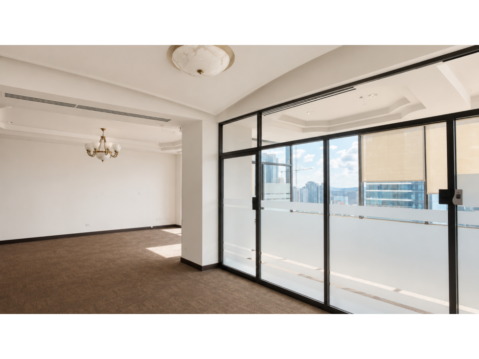 Oficina en alquiler - Plaza Credicorp Bank, 124.09 m² — foto 2
