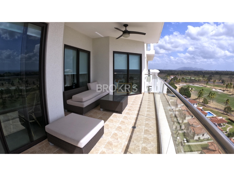 Apartamento en venta - Las Olas, Vista Mar, San Carlos
