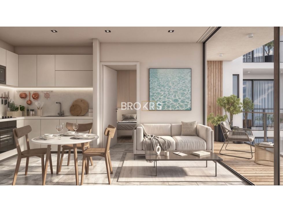 Apartamentos en venta - AWA by Living, Avenida Balboa
