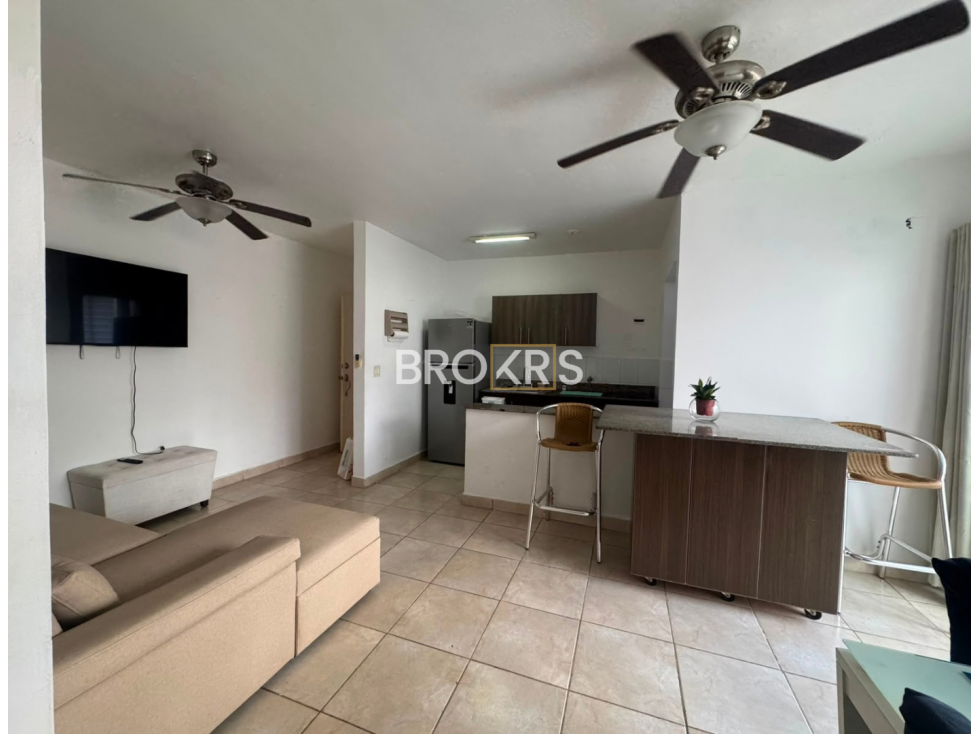 Apartamento en Alquiler - PH Vista Azul 1, Playa Dorada — foto 2