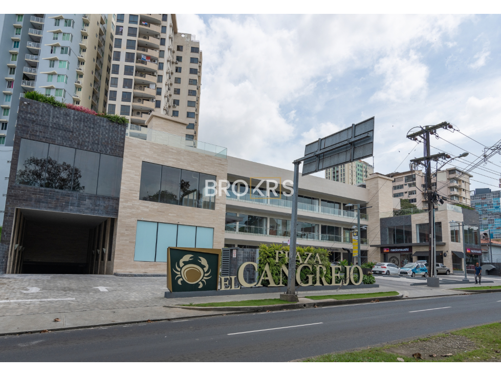 Locales en Alquiler - Plaza El Cangrejo - 1