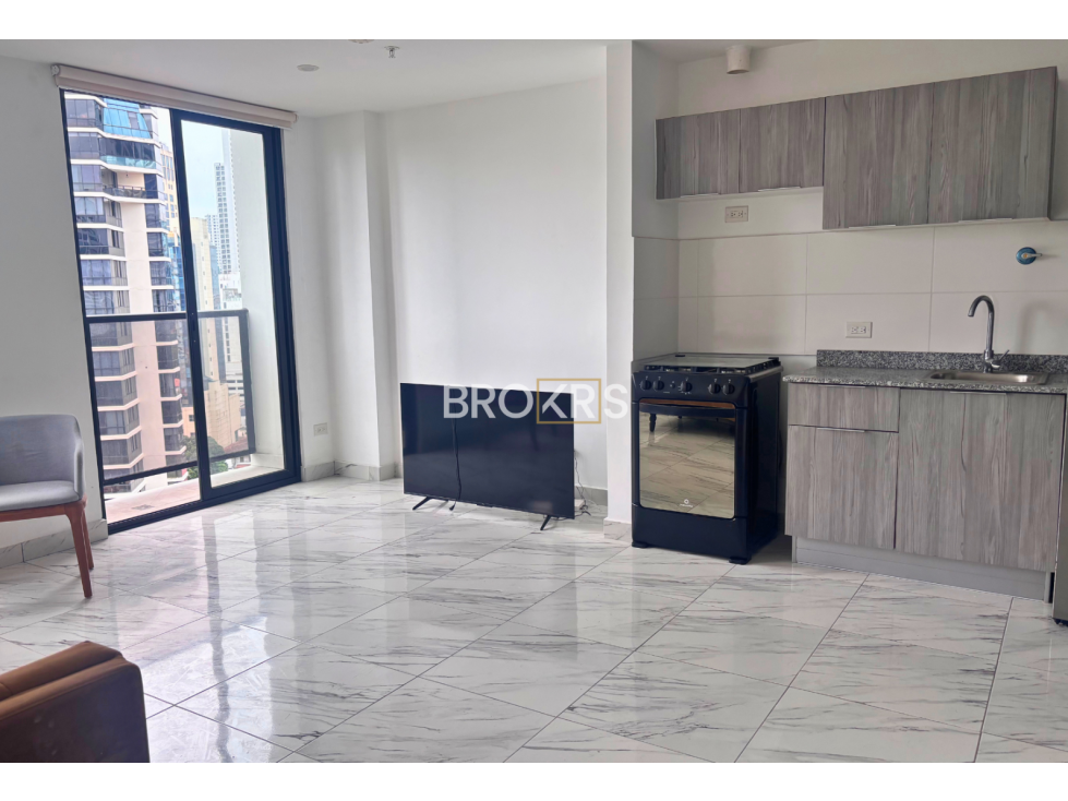 Apartamento en Venta - The Gray, Calle 50 — foto 3