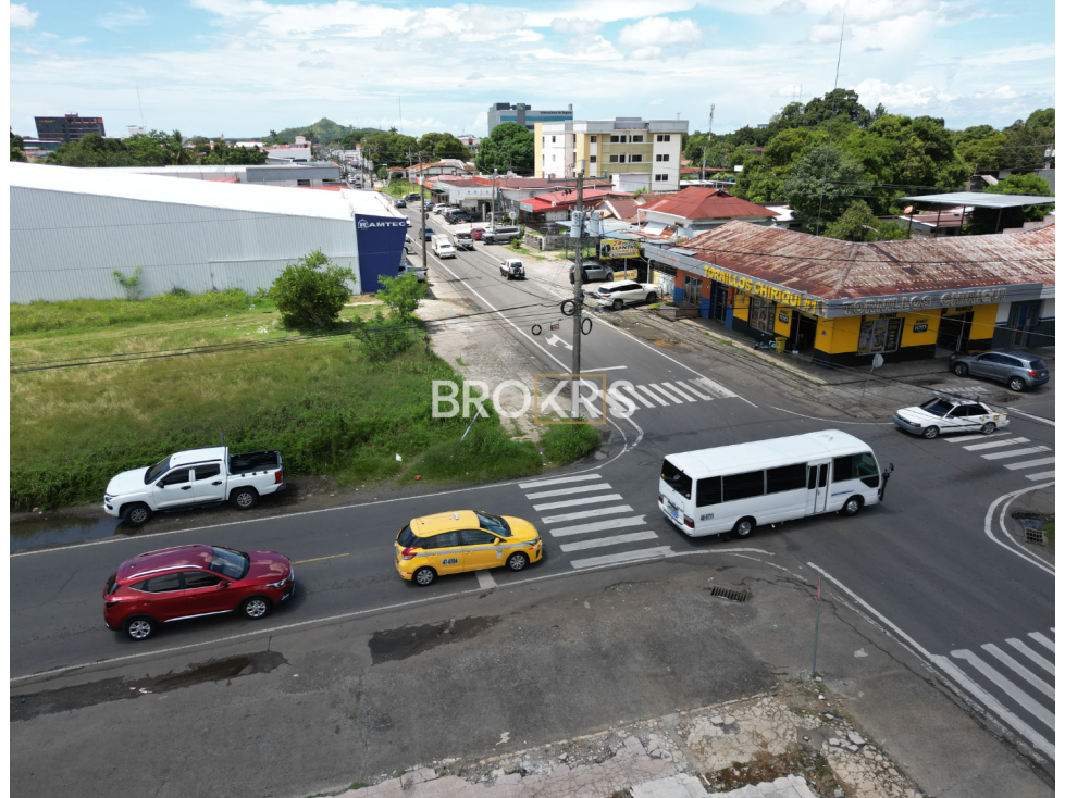 Lote Comercial en Venta - David, Chiriquí - 4