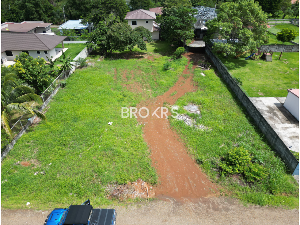 Lotes en Venta - San Carlitos, David - 2