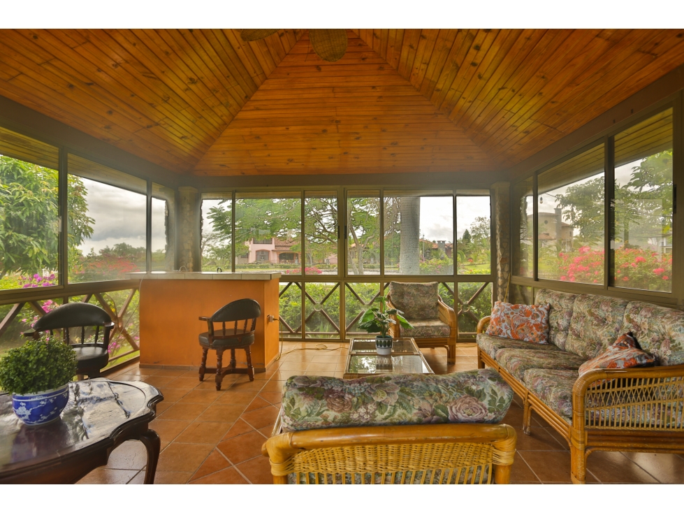 HACIENDA LOS MOLINOS - ALQUILER DE CASA - 5