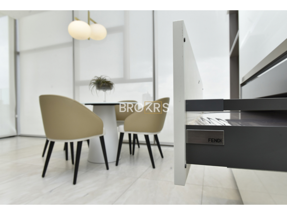 Apartamentos en Venta - La Maison by Fendi Casa — foto 3