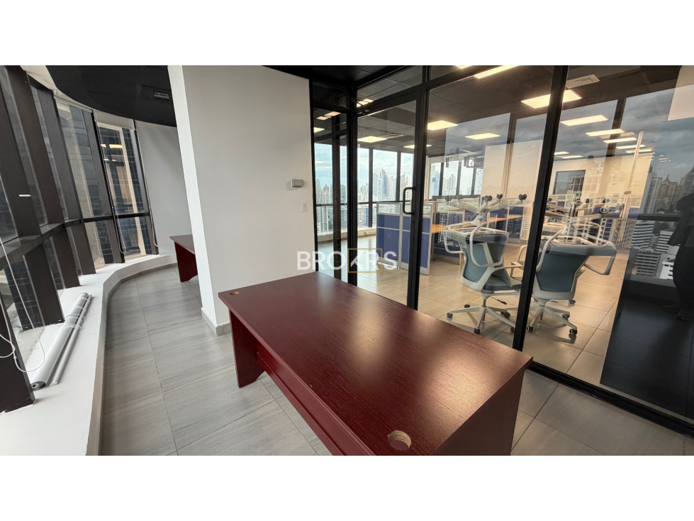 Apartamento amoblado en alquiler - Plaza Banco General, Calle 50 — foto 2