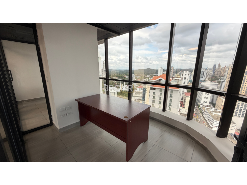Apartamento amoblado en alquiler - Plaza Banco General, Calle 50 — foto 3