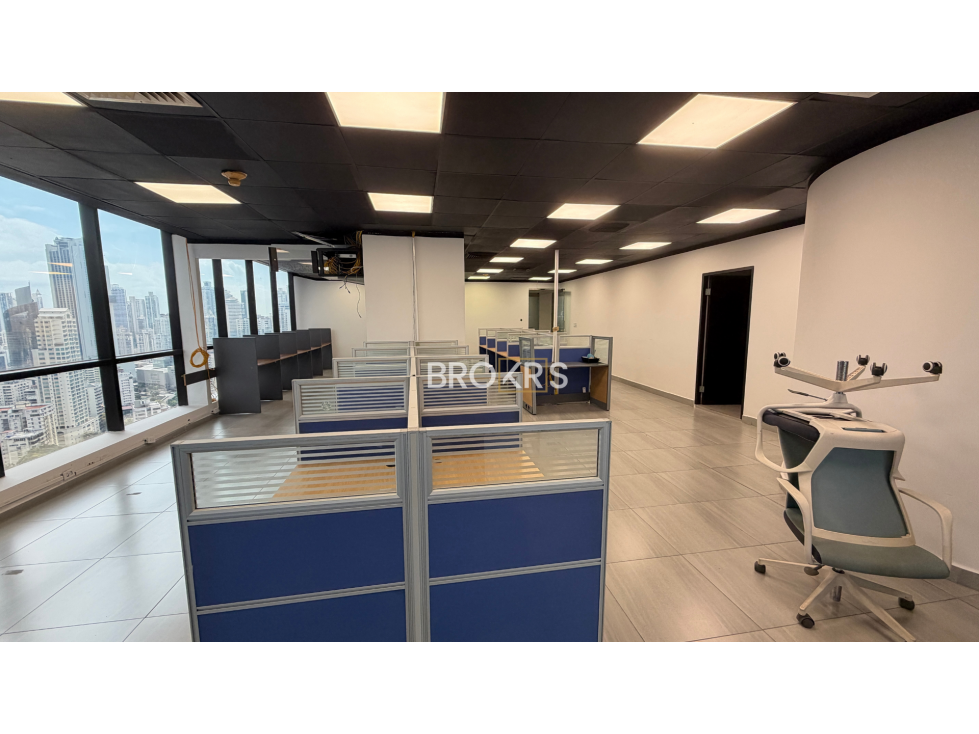 Apartamento amoblado en alquiler - Plaza Banco General, Calle 50 — foto 5