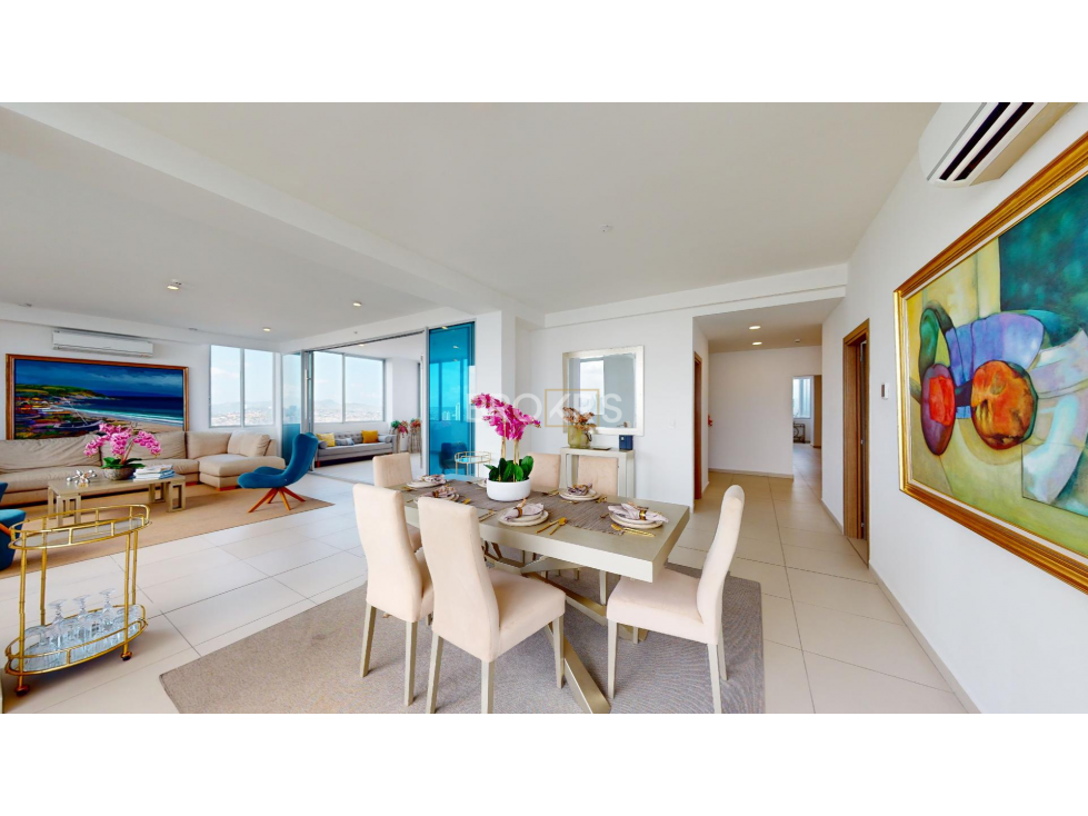 Apartamento en venta - Maui, Costa del Este
