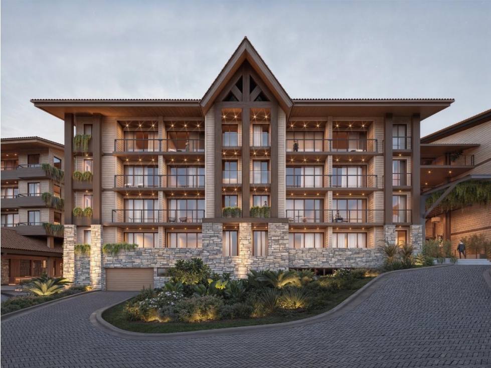 Venta de Apartamentos en Pinoalto, Boquete - 4