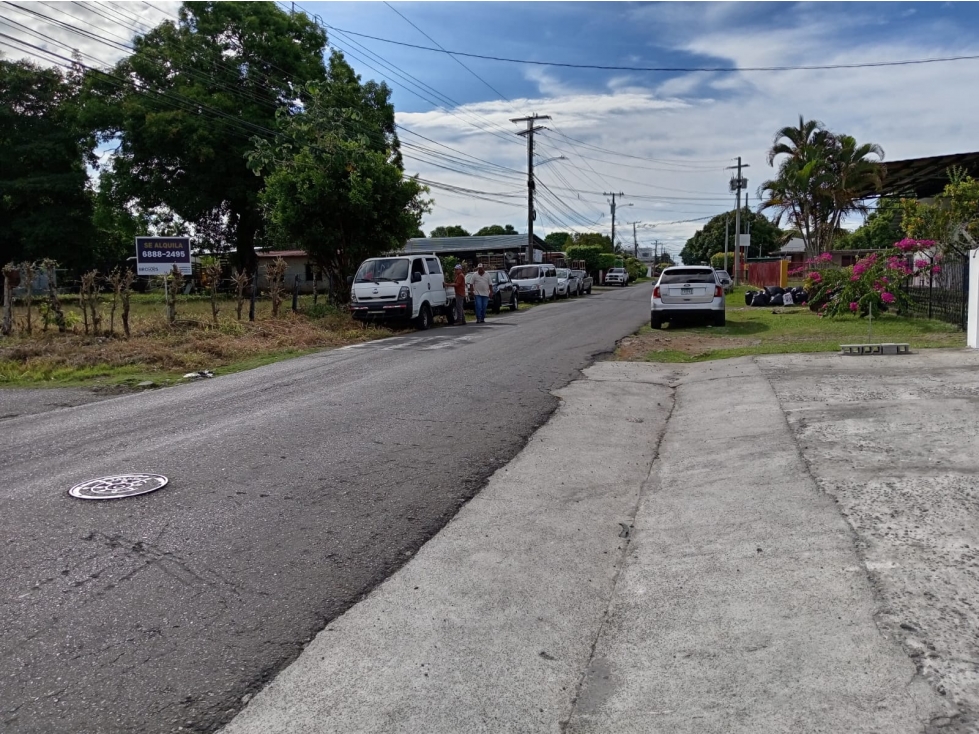 Lote comercial en alquiler - David, Chiriquí, 1,100 m² — foto 3