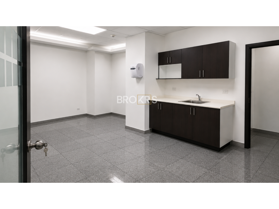 Oficina en alquiler - Plaza Credicorp Bank, 197.96 m² — foto 3