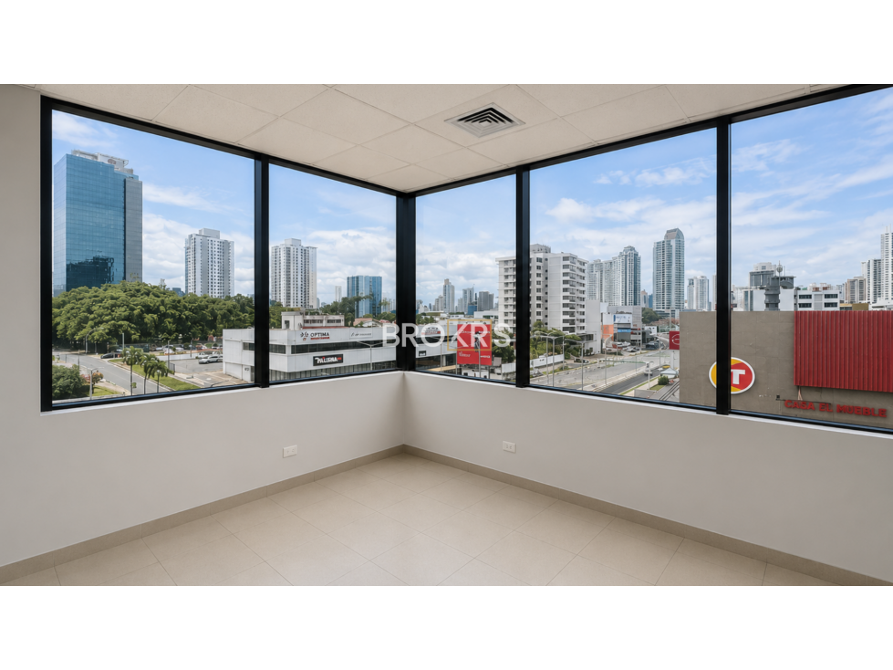 Oficina en alquiler - Plaza Credicorp Bank, 279.95 m² — foto 3