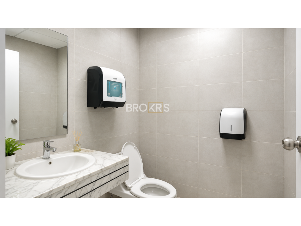 Oficina en alquiler - Plaza Credicorp Bank, 221.33 m² — foto 3