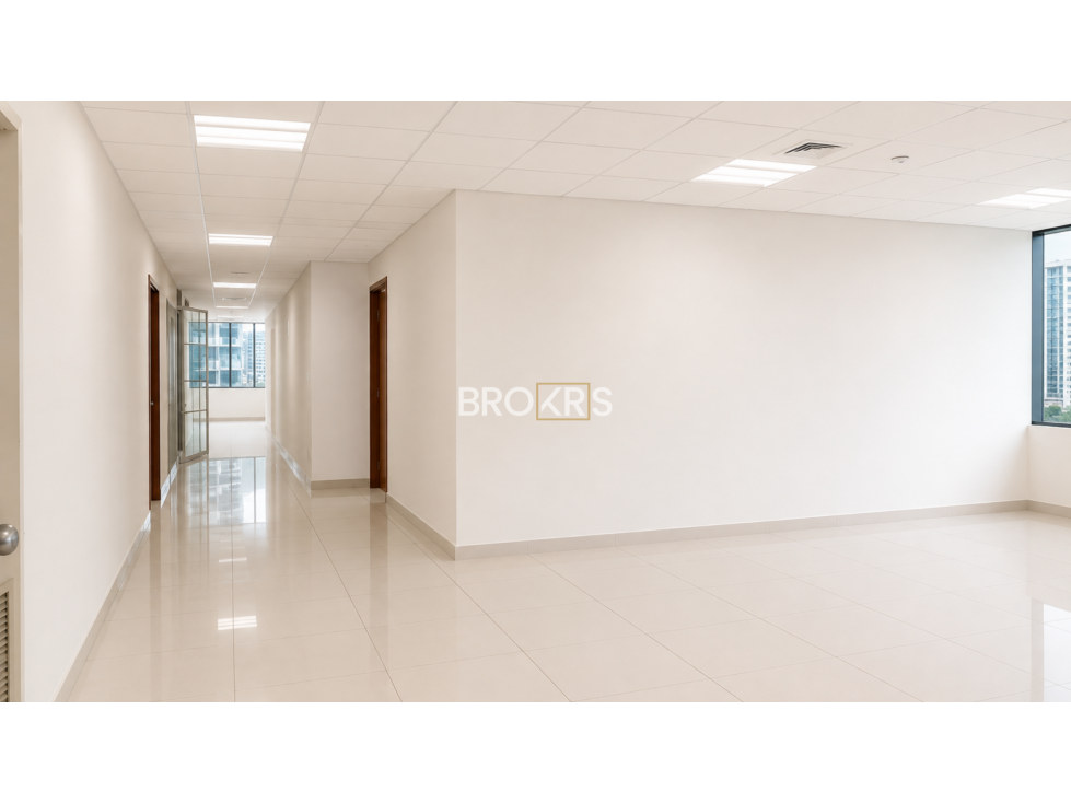 Oficina en alquiler - Plaza Credicorp Bank, 200 m² — foto 3