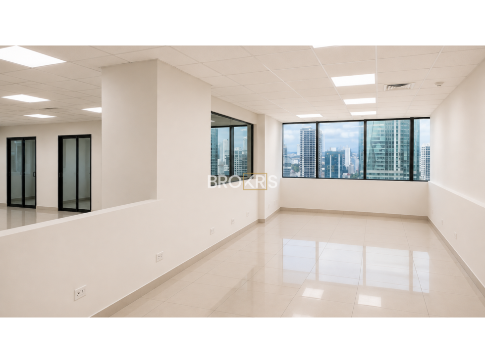 Oficina en alquiler - Plaza Credicorp Bank, 242.96 m² — foto 3