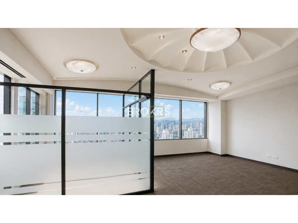 Oficina en alquiler - Plaza Credicorp Bank, 124.09 m² — foto 3
