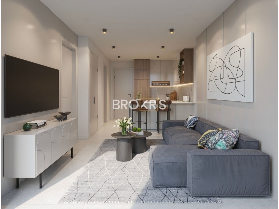Apartamentos en venta - Alive Art District, frente a Multiplaza - 2