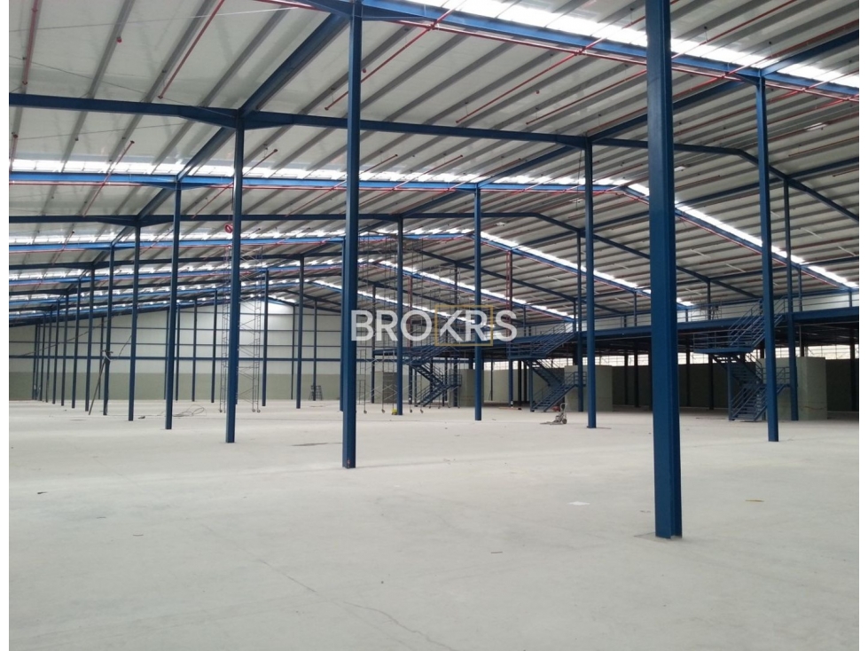 Bodegas en Alquiler - Parque Industrial Milla 8 — foto 5