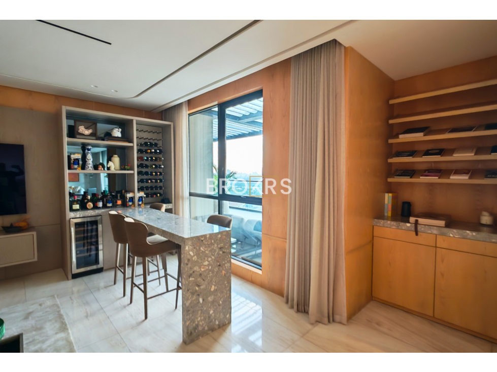 Apartamento en Venta - Empire Residences, Santa María — foto 4
