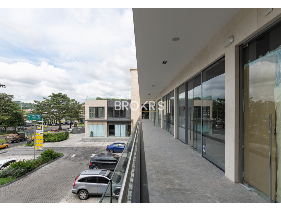 Locales en Alquiler - Plaza El Cangrejo - 5