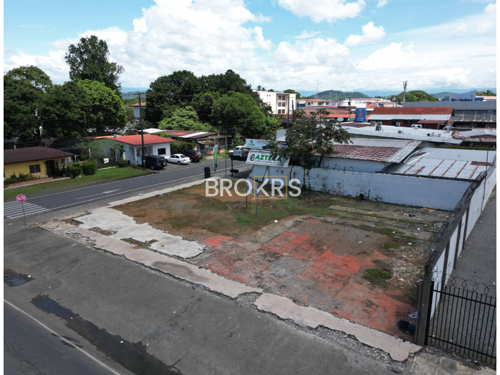 Lote Comercial en Venta - David, Chiriquí - 1