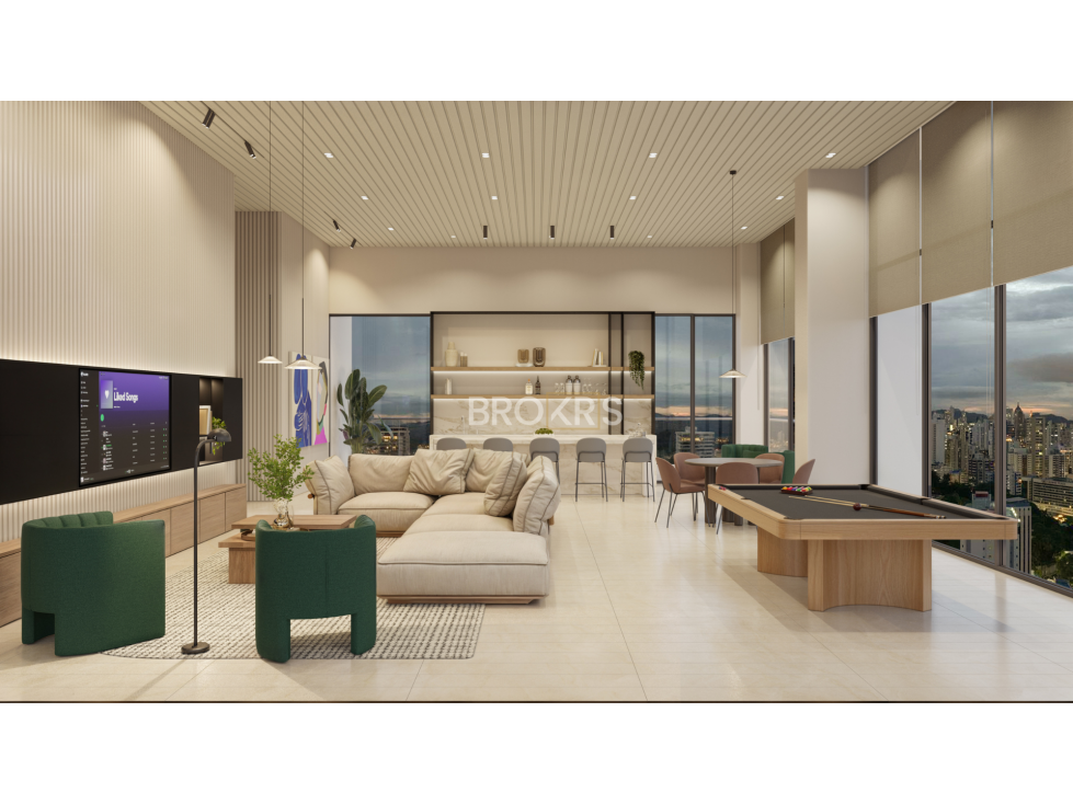 Apartamentos en venta - PH Costanera Aqua, Avenida Balboa — foto 4