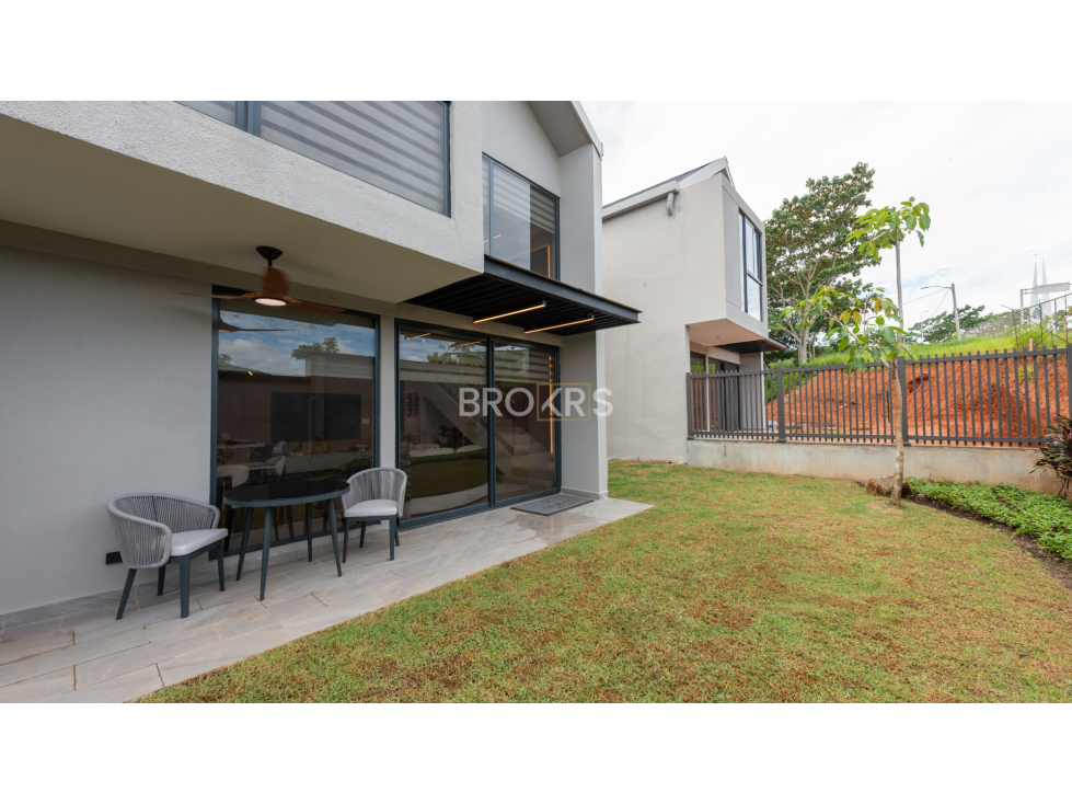 Casa en venta - Aura Green City Paseo del Norte, Modelo Sole