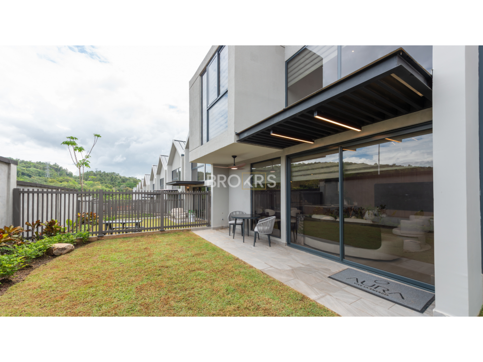 Casa en venta - Aura Green City Paseo del Norte, Modelo Sole — foto 2