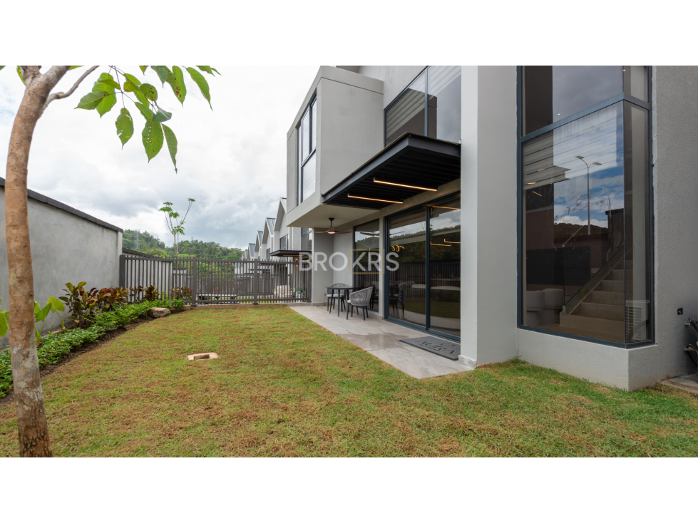 Casa en venta - Aura Green City Paseo del Norte, Modelo Sole — foto 3